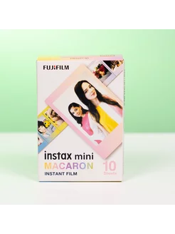 Картридж для фото Instax Mini Macaron (10 снимков)