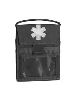 Тактический медицинский подсумок Pocket Med Insert Black Helikon-Tex 234465807 купить за 1 731 ₽ в интернет-магазине Wildberries