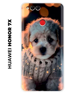 Чехол на Huawei Honor 7X