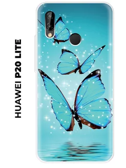 Чехол на Huawei P20 lite