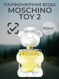 Moschino Toy2 парфюмерная вода