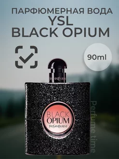 YSL Black Opium парфюмерная вода