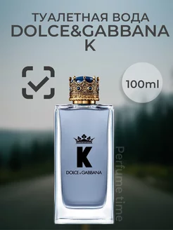 K by Dolce & Gabbana духи Дольче