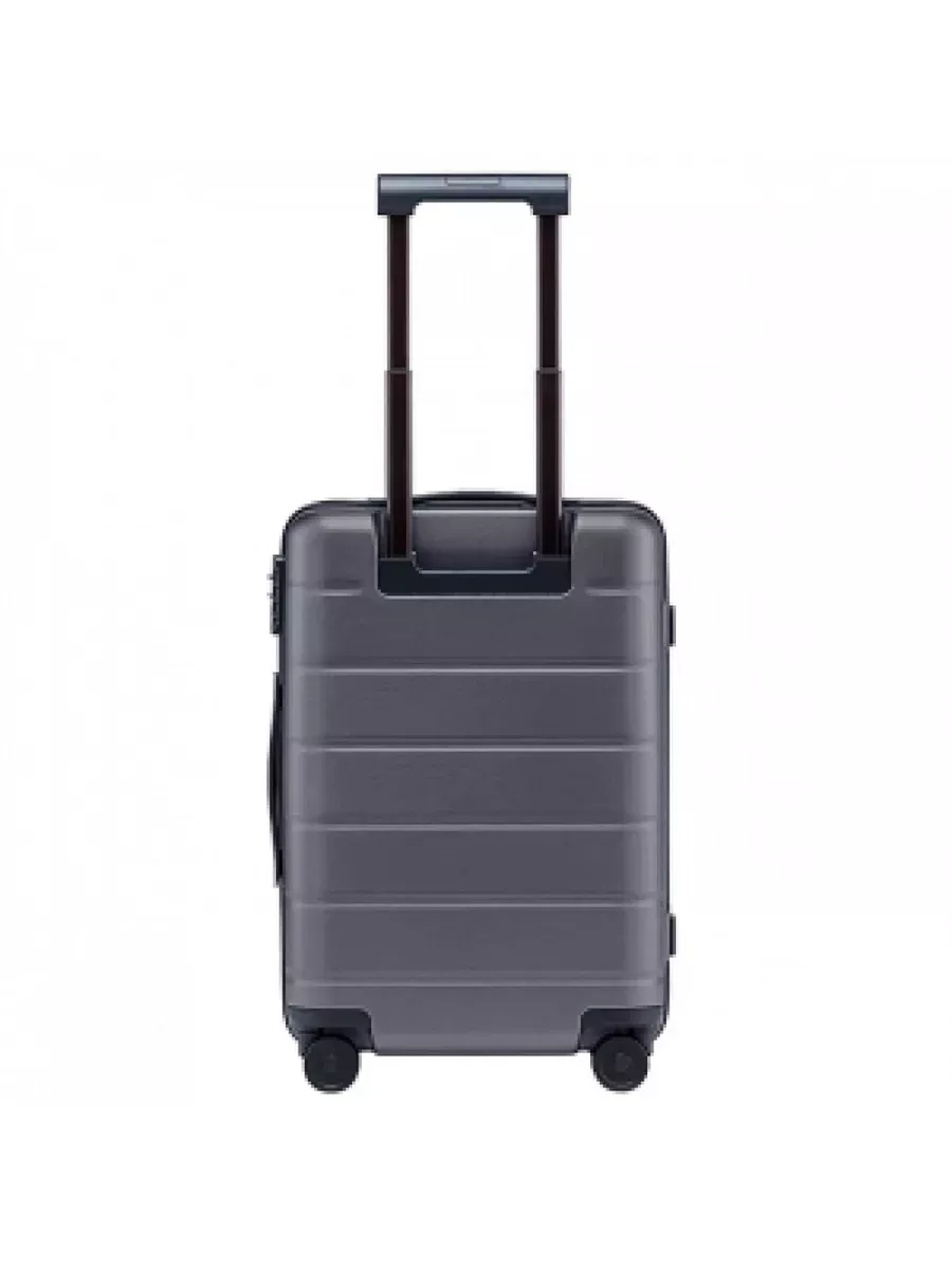 Xiaomi Mi Suitcase Series 28 Gray LXX04RM Xiaomi 234483663 14 613 Wildberries