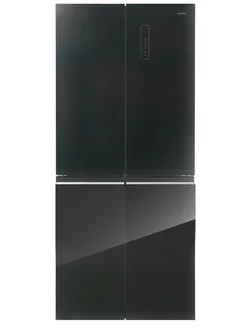 Многокамерный холодильник CT-1745 NF Black Glass