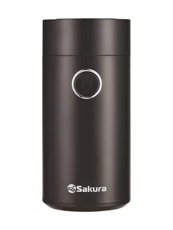 Кофемолка SA-6171BK 200Вт 50гр