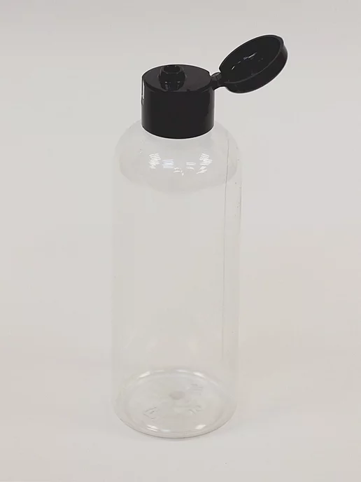 Plast Compact Флакон с флип топом для шампуня 200 мл, 200 мл, 2 шт, фото 3