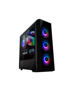 Компьютерный корпус N5 TF Black Zalman 234550150 купить за 6 390 ₽ в интернет-магазине Wildberries