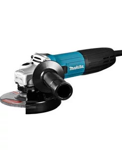 Болгарка Makita GA5030RK Макита шлифовальная машинка угловая Makita 234558190 купить за 10 763 ₽ в интернет-магазине Wildberries