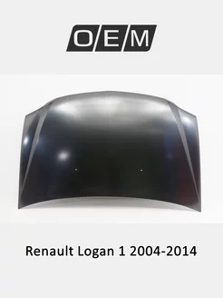 Капот Renault Logan 2004-2014 6001546685