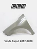 Крыло переднее левое Skoda Rapid 2012-2020 O.E.M. 234565097 купить за 4 023 ₽ в интернет‑магазине Wildberries