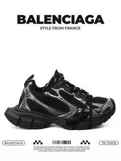 Кроссовки баленсиага Balenciaga 234568590 купить за 5 588 ₽ в интернет-магазине Wildberries