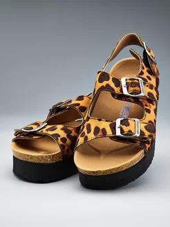 Сандалии биркенштоки A&M shoes 234573222 купить за 2 052 ₽ в интернет-магазине Wildberries