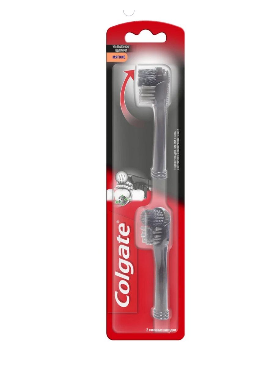 Насадка colgate