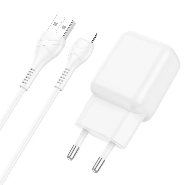 Сетевое зарядное устройство 1 USB, 2.1 А