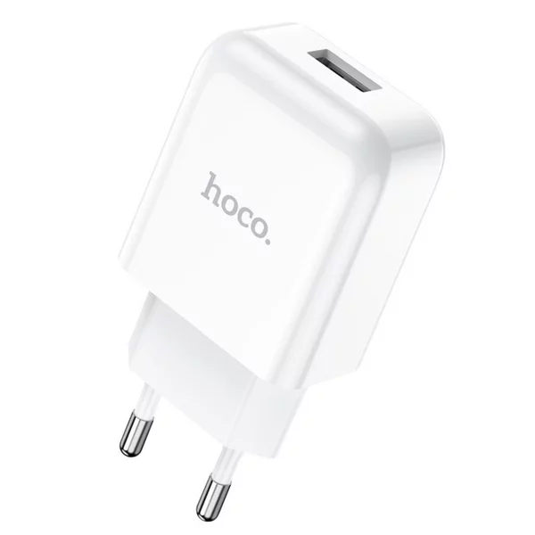 Сетевое зарядное устройство 1 USB, 2 А