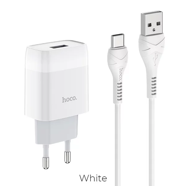 Сетевое зарядное устройство 1хUSB, 2.1 A