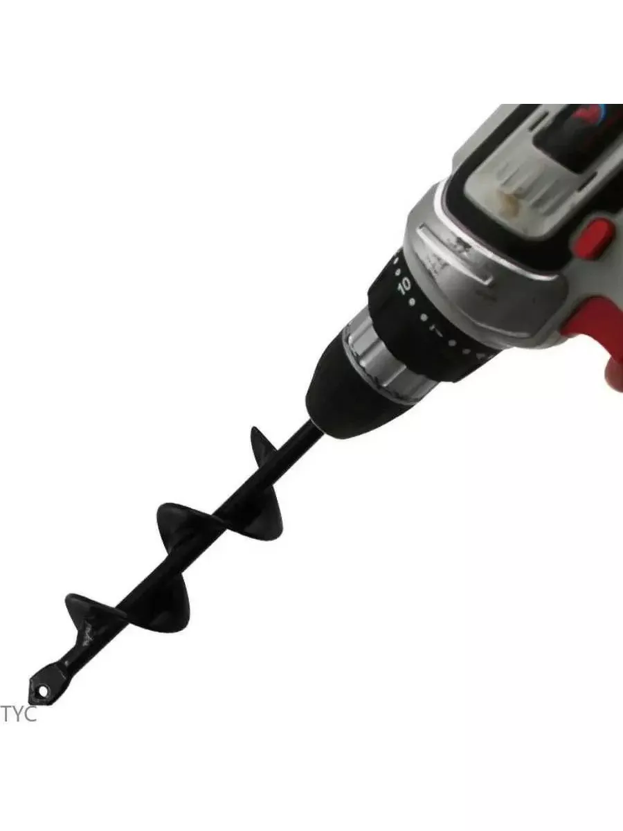 Садовый шнековый бур 80*300. Бур для грунта 40мм. Бур для расширения отверстий. Бур 50мм земляной. Земляной шнек 60 мм наращивающийся для перфоратора.