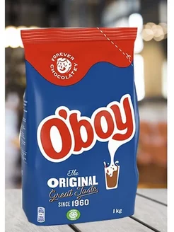 Какао растворимый OBOY 1 кг