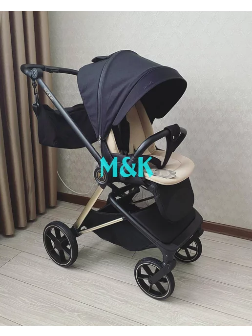 M&K Прогулочная коляска Ining Baby