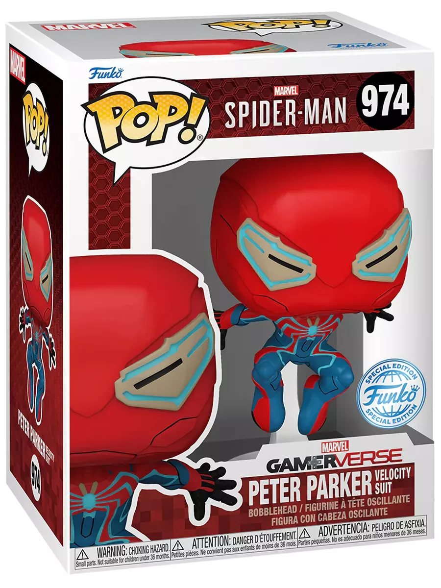 Spider man gamerverse funko discount