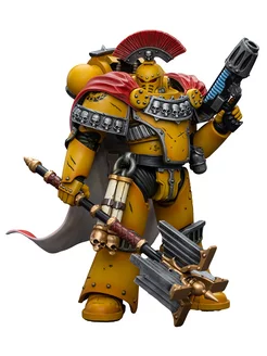 Фигурка Warhammer 40K Legion Chaplain Consul 1 18 JOYTOY 234628383 купить за 4 531 ₽ в интернет-магазине Wildberries