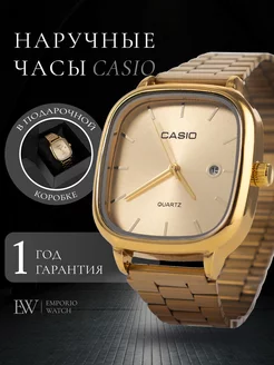 Часы наручные кварцевые Casio 234630078 купить за 801 ₽ в интернет-магазине Wildberries