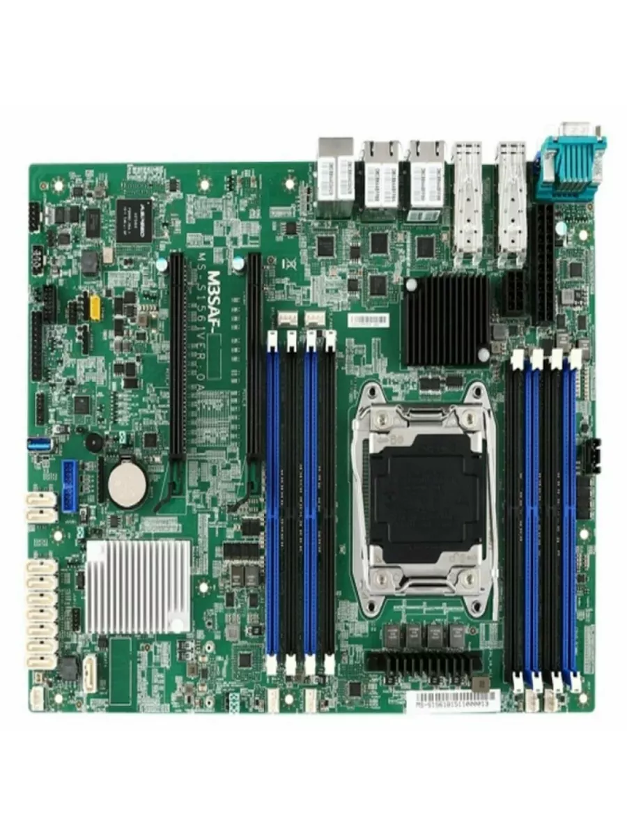 Материнская плата MS-S1251 MSI 234635258 купить за 74 078 ₽ в интернет‑магазине Wildberries