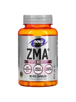 ZMA ЗМА витаминный комплекс 90 капсул