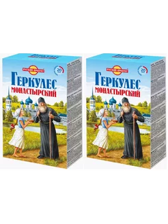 Геркулес Монастырский, 500г*2шт