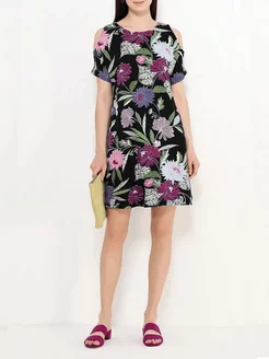 Платье летнее DOROTHY PERKINS 234648161 купить за 1 522 ₽ в интернет-магазине Wildberries