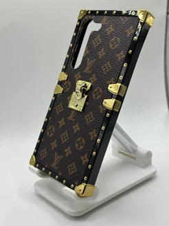 Чехол на Samsung S23 Louis Vuitton