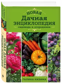 Новая дачная энциклопедия садовода и огородника