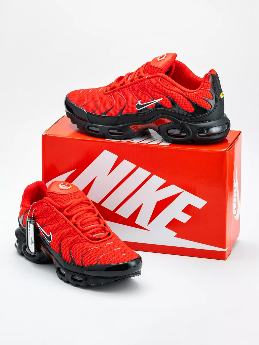 Nike air max plus tn red best sale