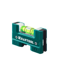 Уровень магнитный KRAFTOOL Electrо 76 мм 34786 KRAFTOOL 234687006 купить за 1 000 ₽ в интернет-магазине Wildberries