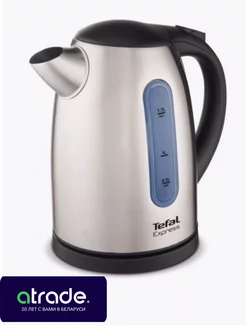 Чайник электрический KI170D30 металлический 1,7л Tefal 234709300 купить за 7 612 ₽ в интернет-магазине Wildberries