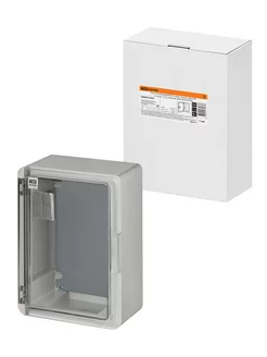 Бокс пластиковый ЩМП-0-2, ABS, IP65, от -45 до +75 °С, TDM TDM Electric 234717027 купить за 2 136 ₽ в интернет-магазине Wildberries