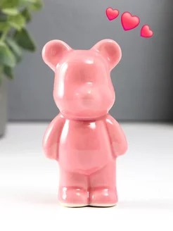 Статуэтка мишка Bearbrick Декор для дома Предметы интерьера 234725258 купить за 243 ₽ в интернет-магазине Wildberries