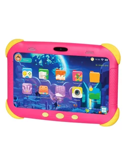 планшет детский CITI Kids 7" MT8321 2 32 3G WiFi розовый DIGMA 234726859 купить за 4 141 ₽ в интернет-магазине Wildberries