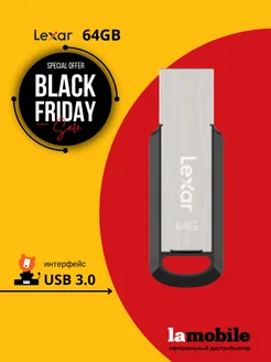 Флеш-накопитель JumpDrive M400 64GB