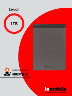 Внешний SSD-накопитель SL200 1TB USB3.1 Gen2 Type-C