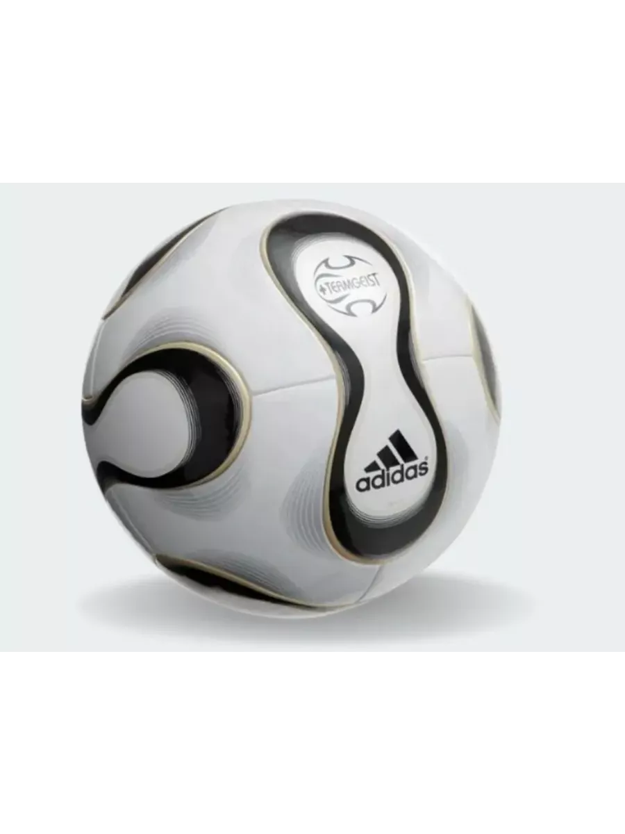 Мяч футбольный teamgeist adidas 2006 профессиональный Футбольные