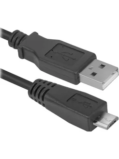 Кабель USB - MicroUSB, 1.8м