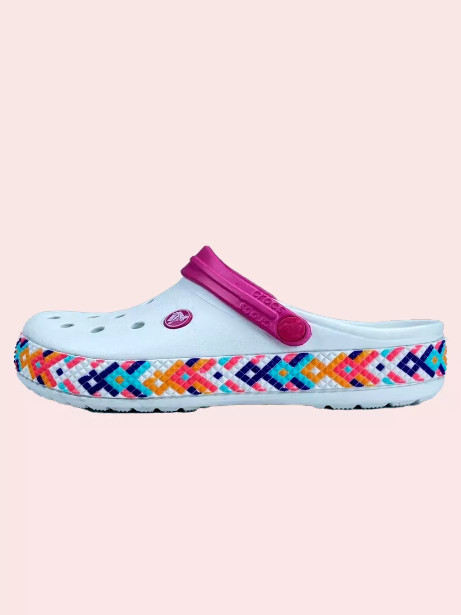 Crocband Gallery Clog TTKD 234755274 2 788 Wildberries