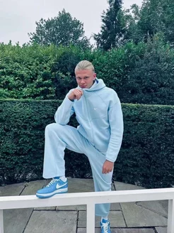 Зип Худи Tech Fleece Nocta Nike 234779549 купить за 3666 тг. в