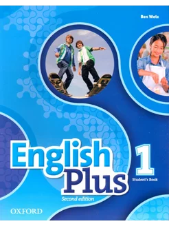 English Plus Second Edition 1 Student's Book