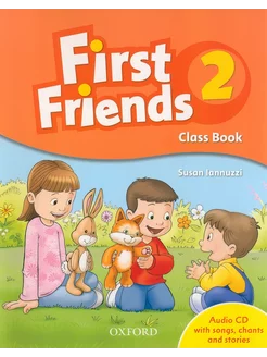 First Friends 2. Class Book Pack