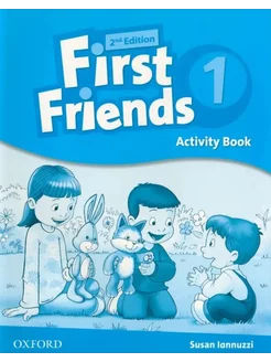 First Friends 1. Activity Book