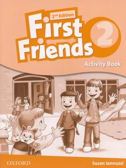 First Friends 2. Activity Book