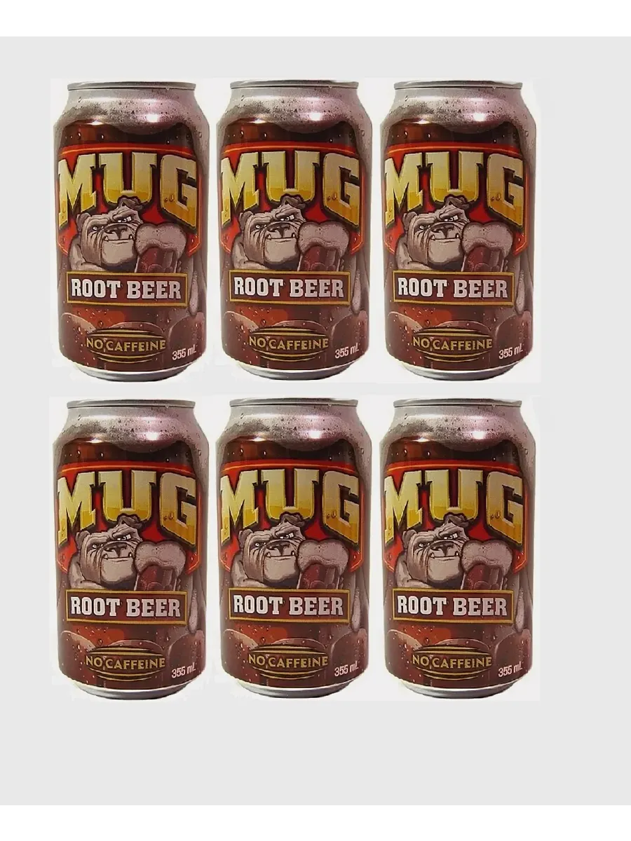 Набор напитков MUG Root Beer, USA